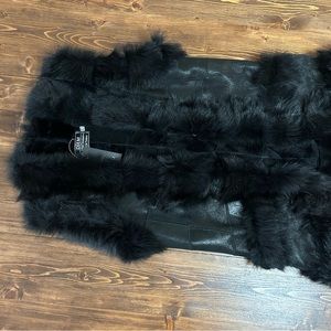 Diem Black fury vest